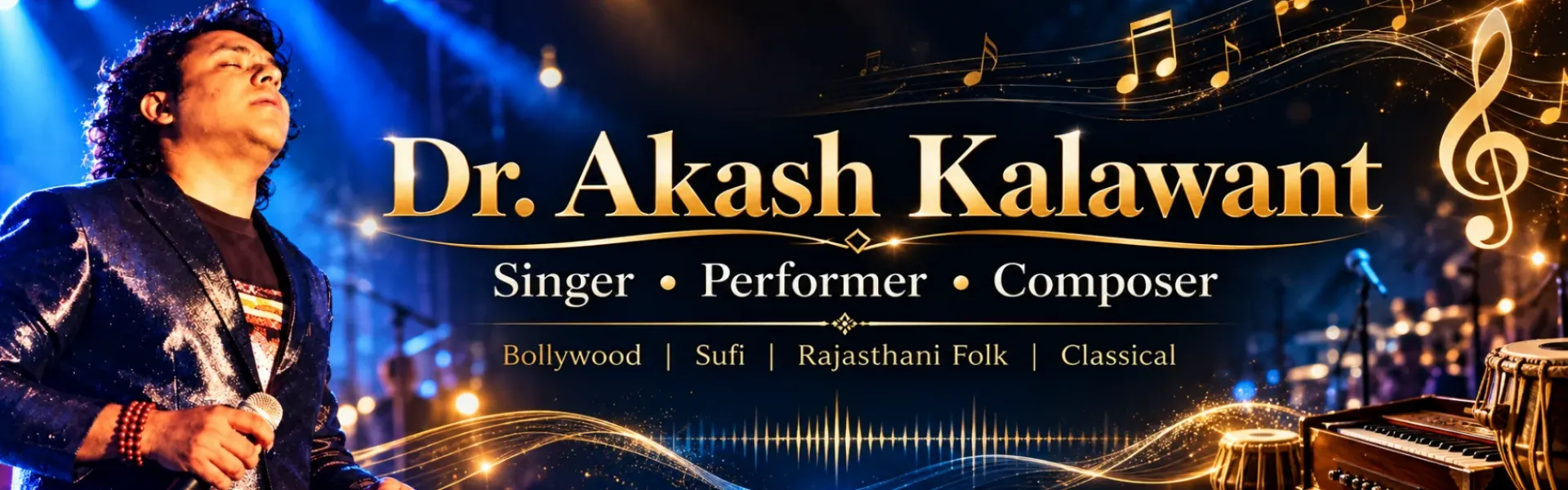 Akash Kalawant banner
