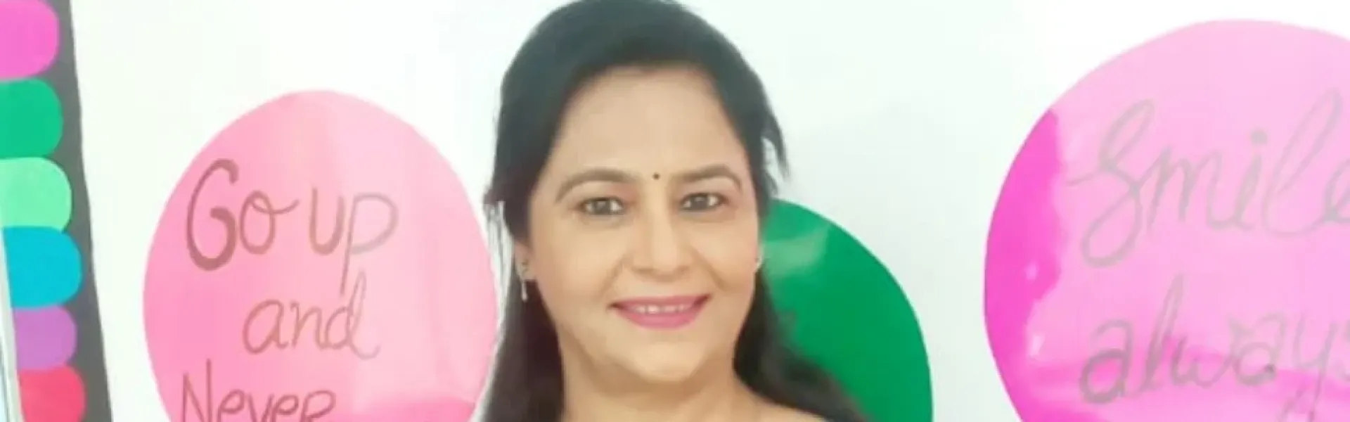 Teena Arora banner