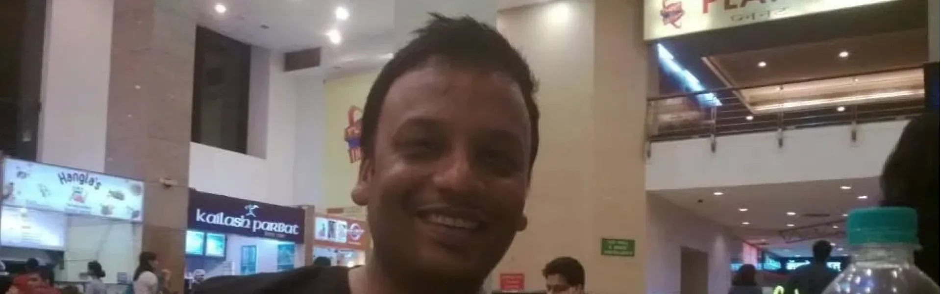 Nitin Konde banner