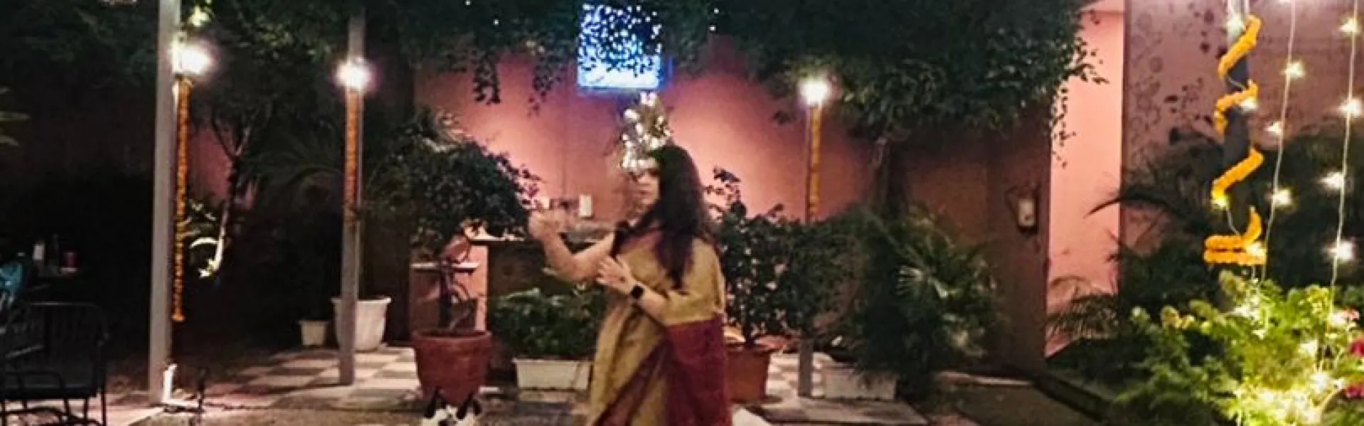 Nandita Pareek banner