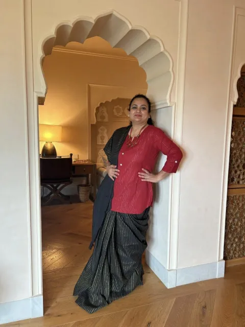 Shefali Sharma