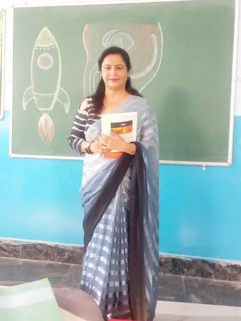 Teena Arora