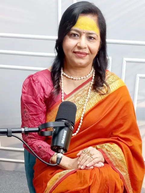 Teena Arora