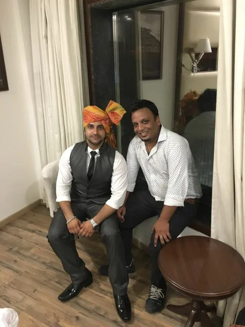 Nitin Konde
