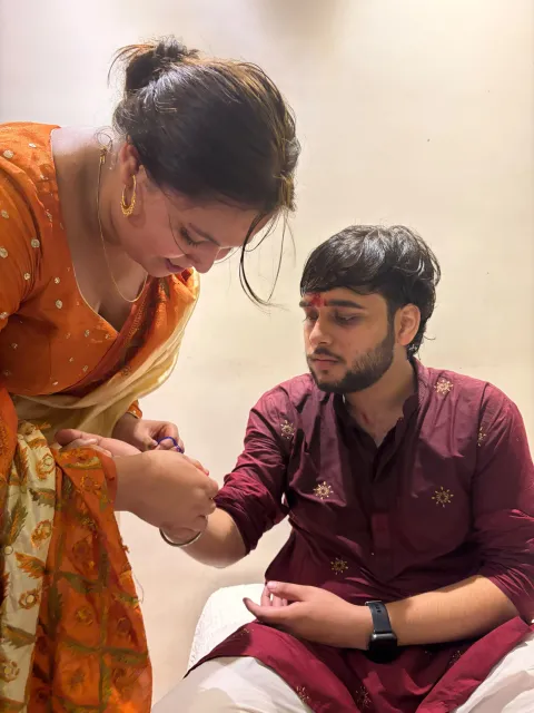 Nikhil Rai
