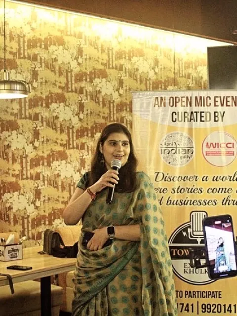 Nandita Pareek