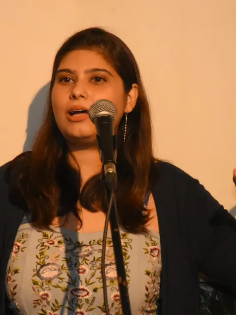 Nandita Pareek