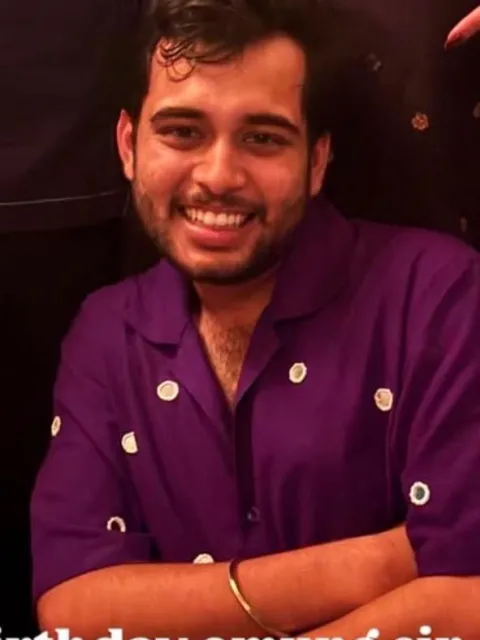 Nikhil Rai