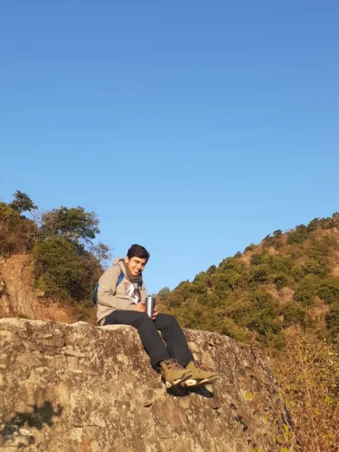 Nikhil Rai