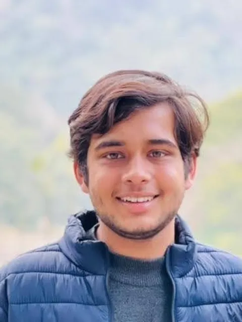 Nikhil Rai
