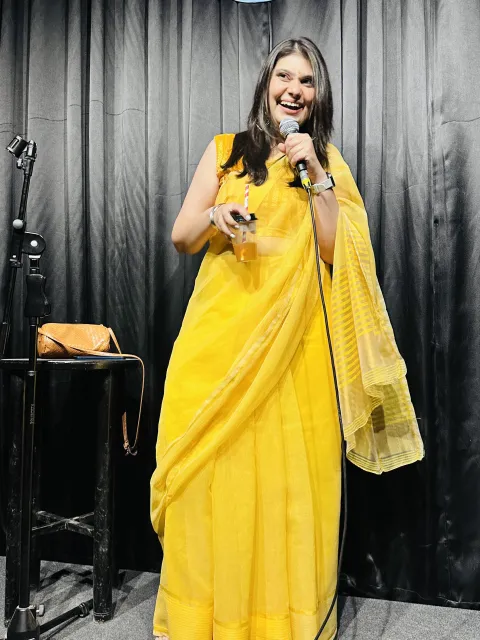 Nandita Pareek