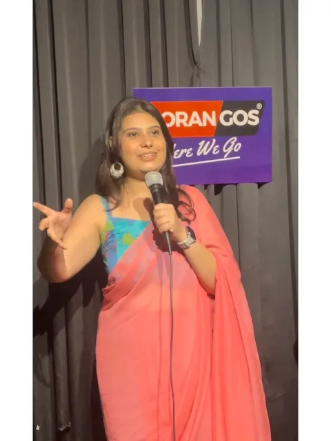 Nandita Pareek