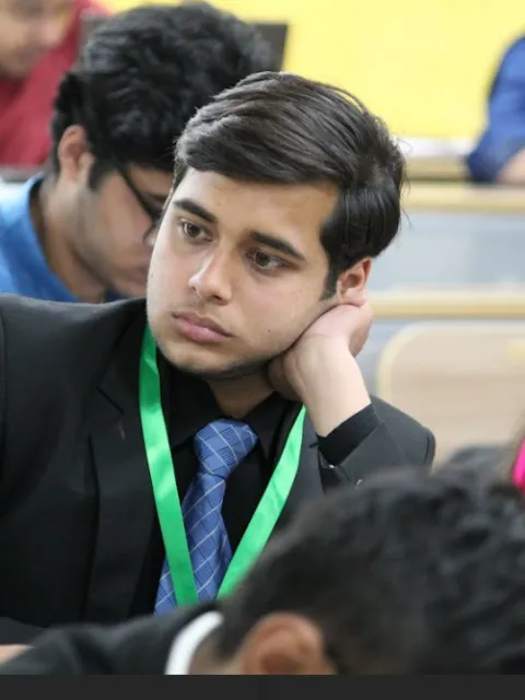 Nikhil Rai