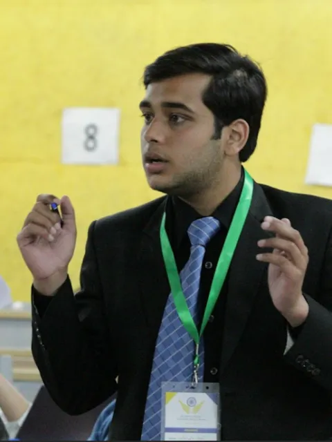 Nikhil Rai