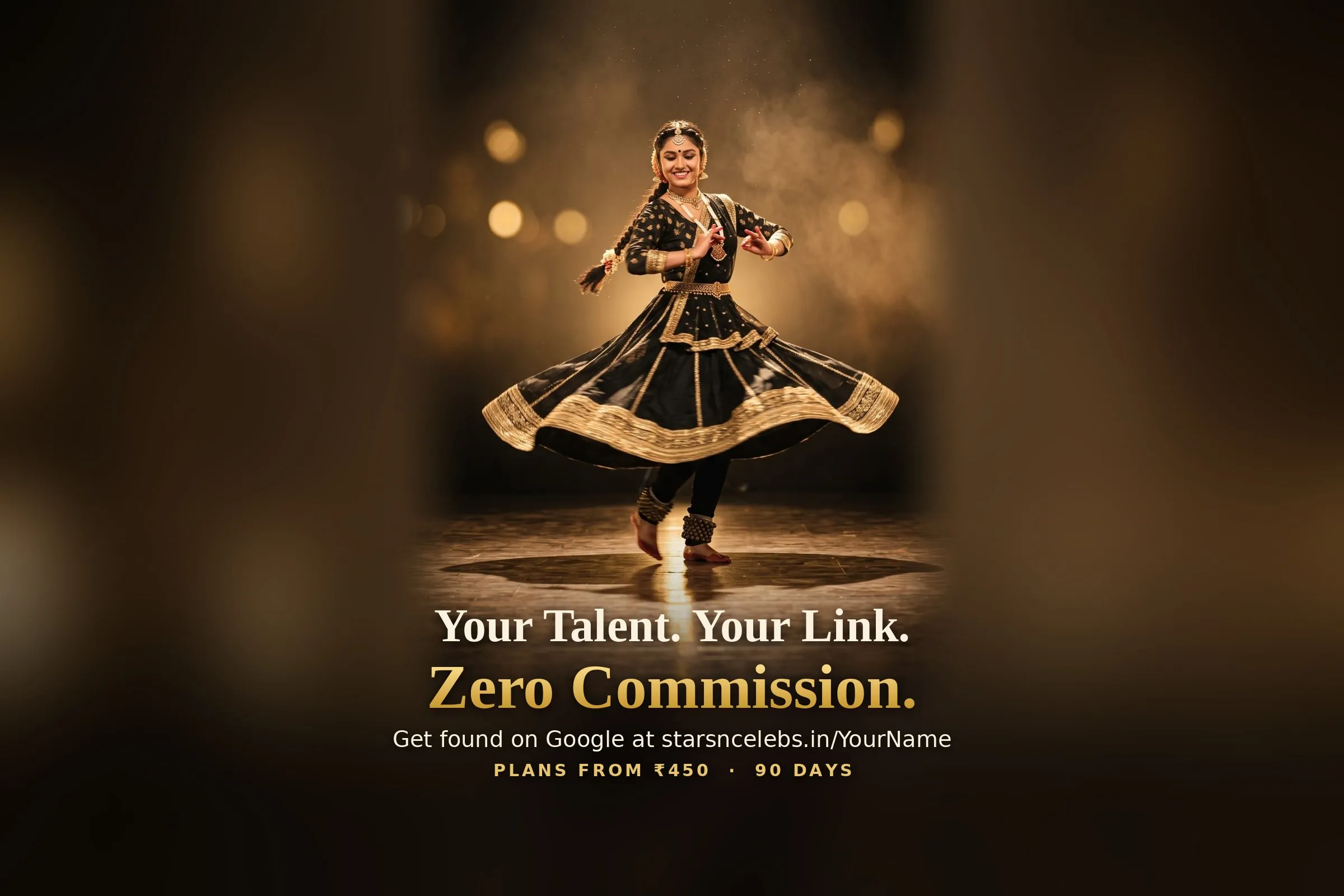Claim your Stars N Celebs handle!