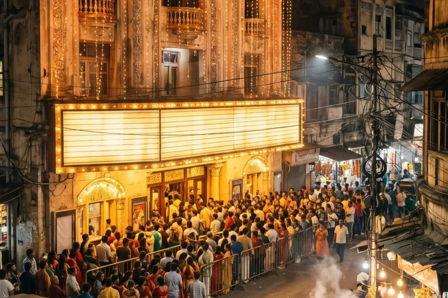 What's Moving: Drishyam 3 Moves the Calendar, Ramayana Claims Diwali