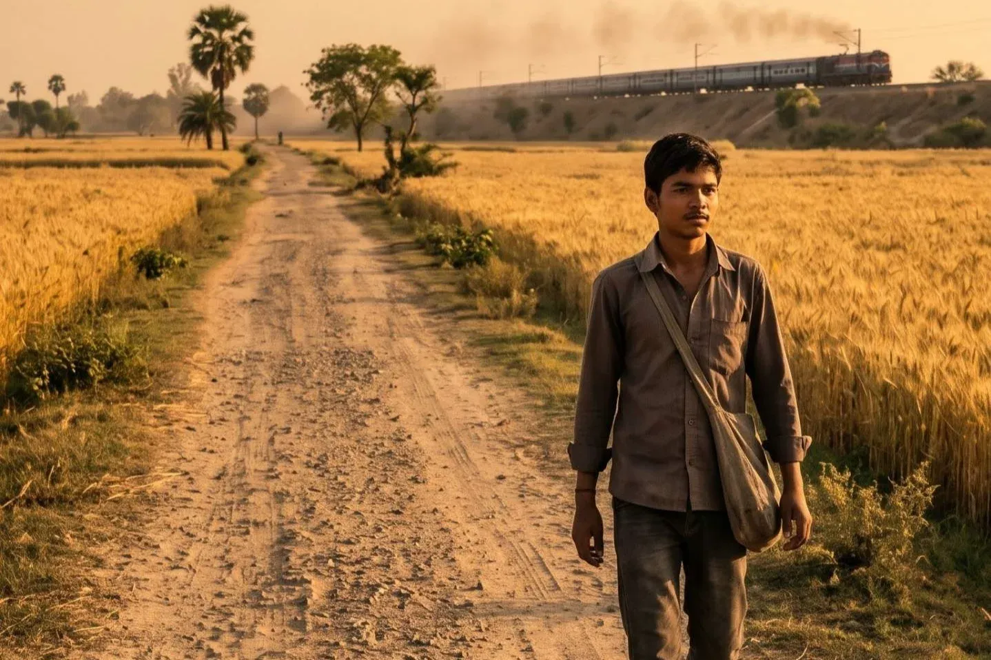The Boy Who Kept Knocking: The Manoj Bajpayee Story