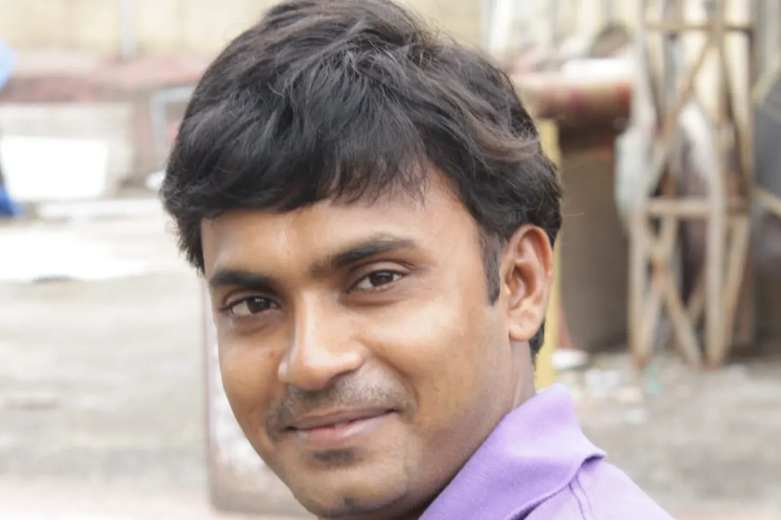 Behind the Frames: Ameet Dass on Building a Career, One Scene at a Time