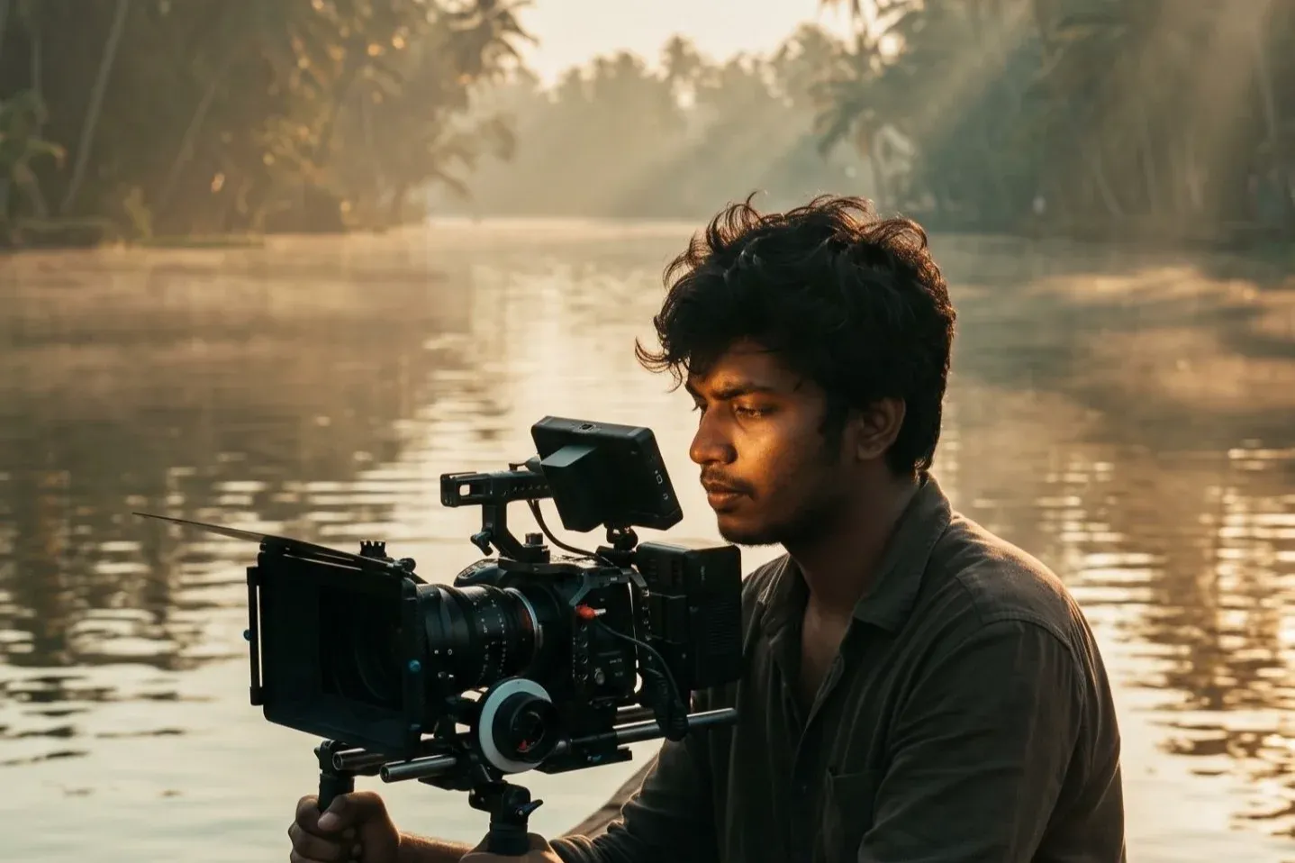 How Modern Cinematographers Are Shaping Regional Cinema