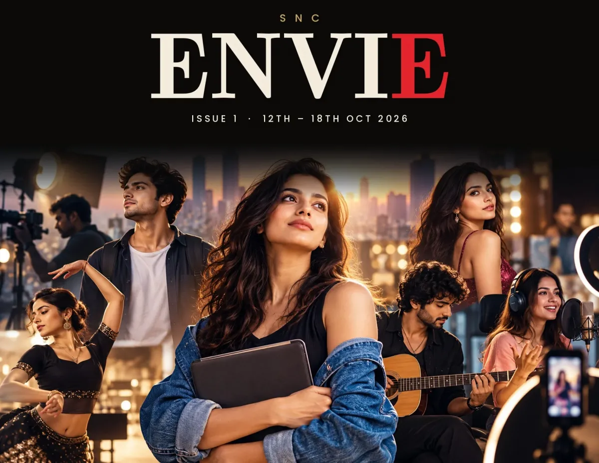 Envie cover: Why the best performers in India still lose gigs they should have won.