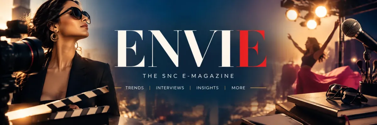 Envie cover: 7 Profile Mistakes That Quietly Cost Artists Auditions.