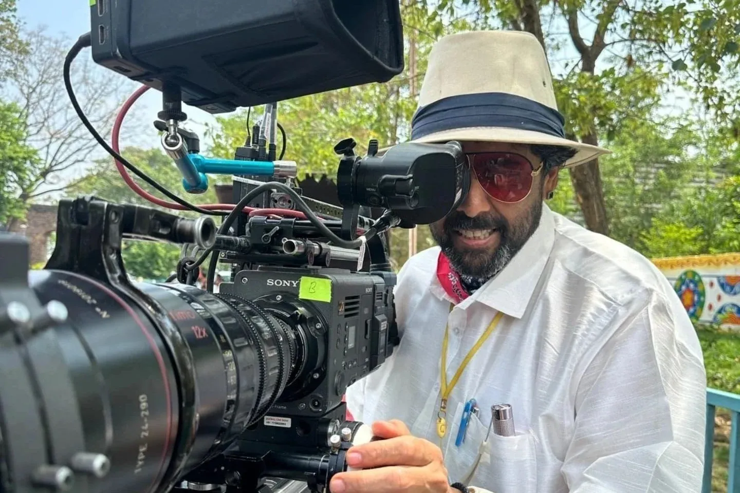 Jaideep Sen on Hard Work, Humility and the Hit Film