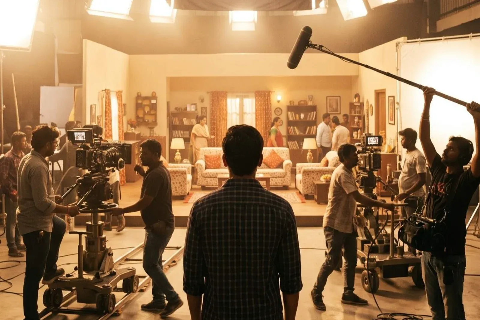 From Television to a National Award: The Vikrant Massey Story