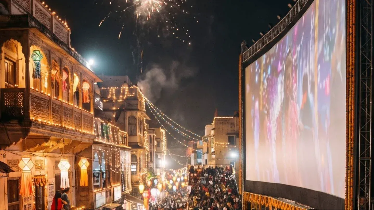 What's Moving: Drishyam 3 Moves the Calendar, Ramayana Claims Diwali - photo 2