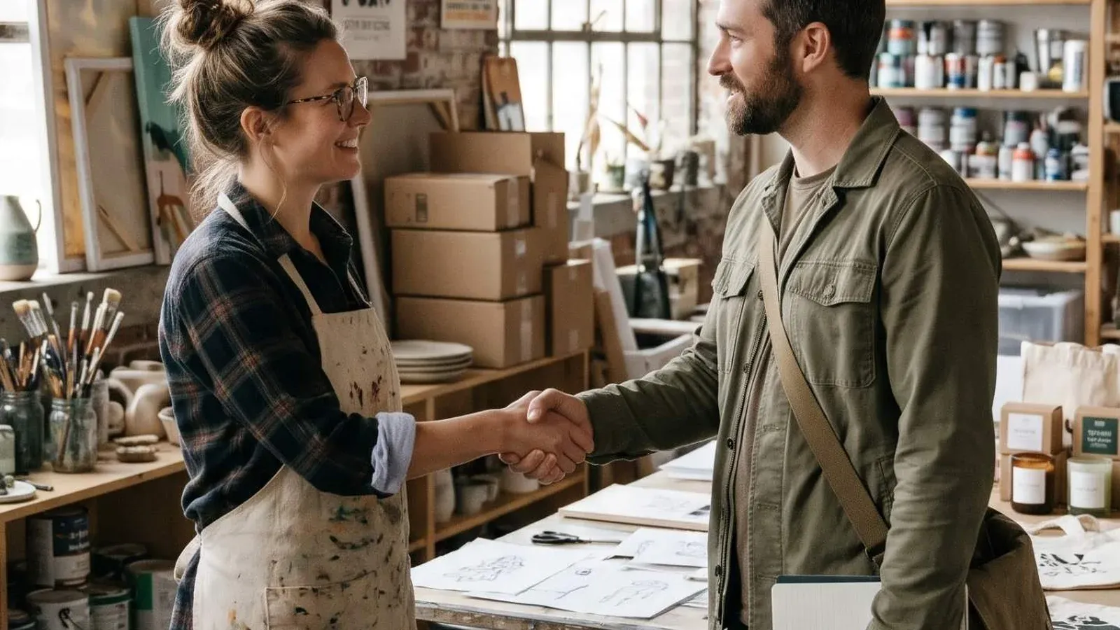 Your First Brand Collaboration: How to Pitch Without Sounding Desperate - photo 1