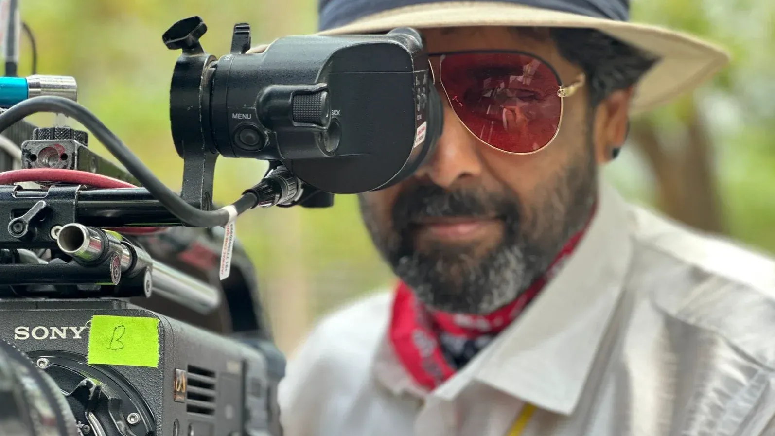 Jaideep Sen on Hard Work, Humility and the Hit Film - photo 1