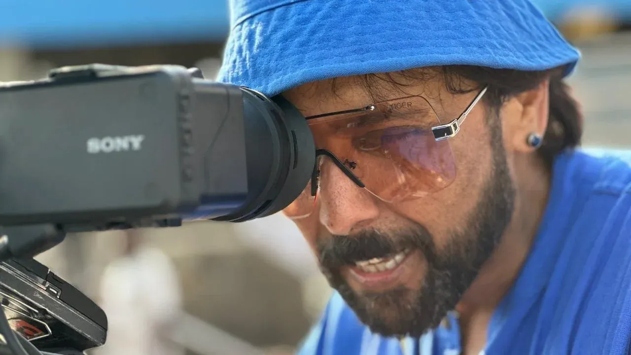 Jaideep Sen on Hard Work, Humility and the Hit Film - photo 2