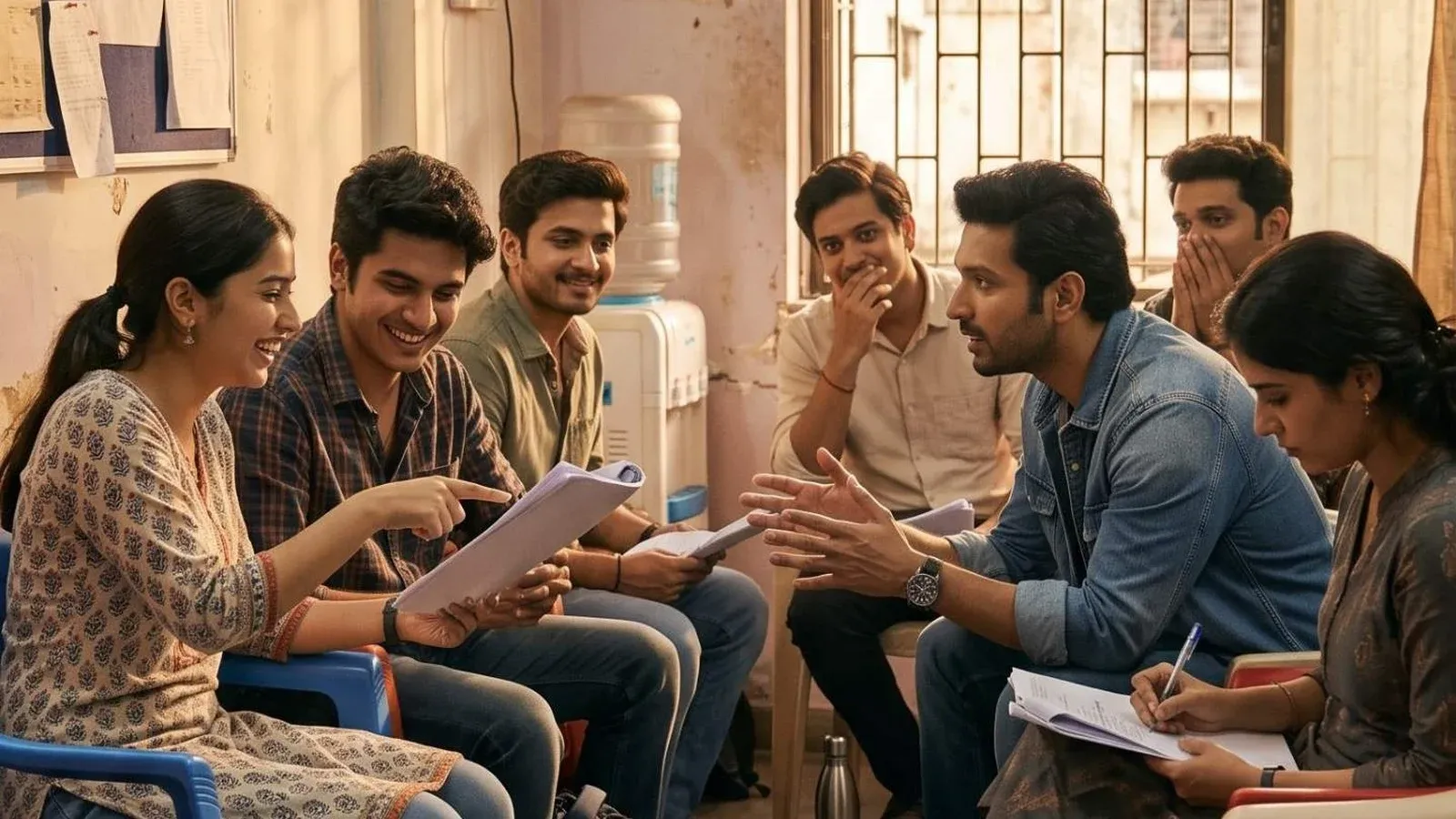 From Television to a National Award: The Vikrant Massey Story - photo 1