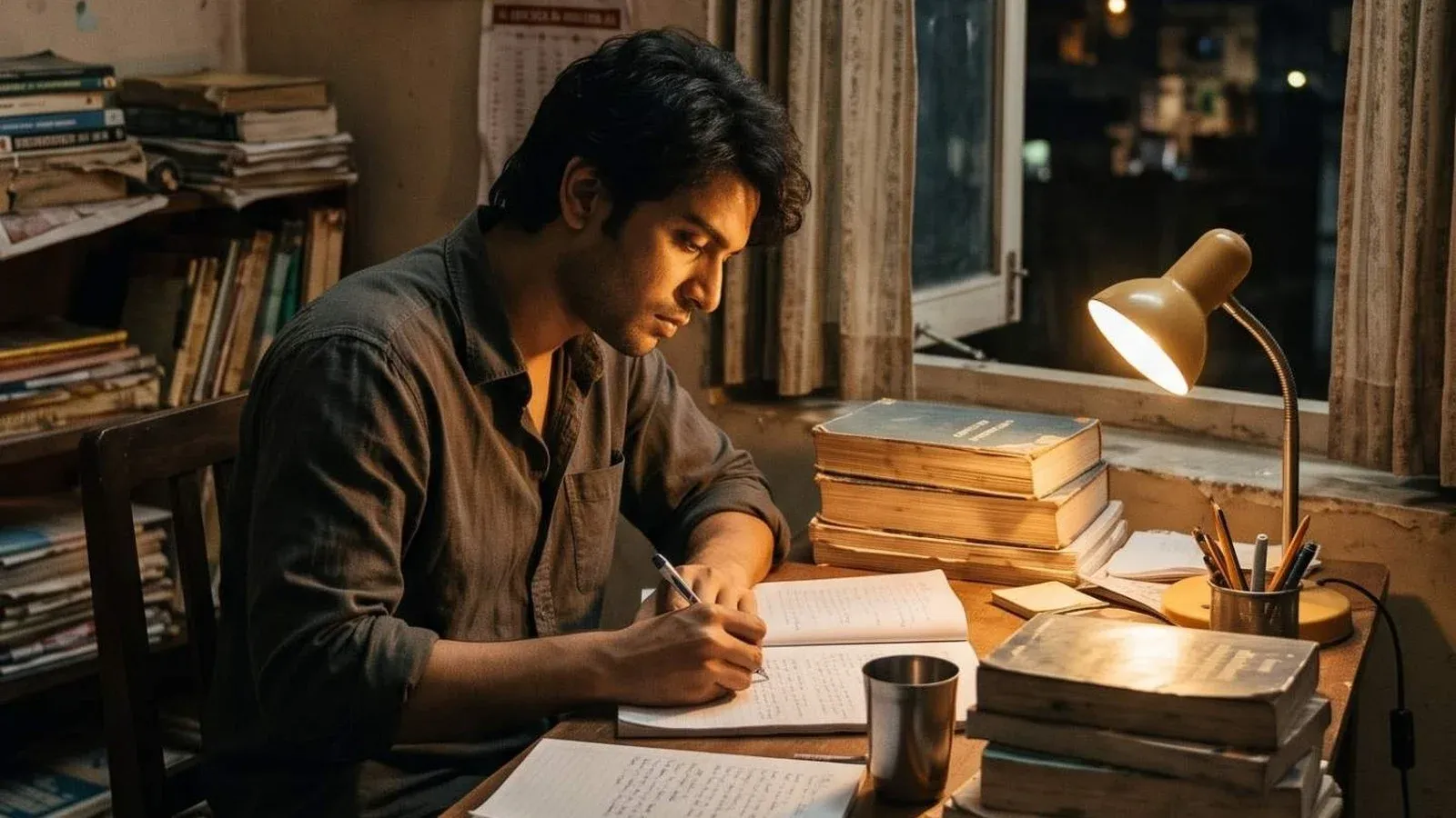 From Television to a National Award: The Vikrant Massey Story - photo 2